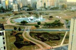 Flat Moderno e Completo - Próximo ao Eixo Monumental